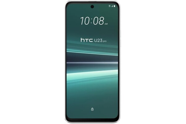 Smartfon HTC U23 Pro 5G Biało-brązowy 6.7" 12GB/256GB