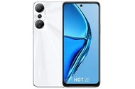 Smartfon Infinix Hot 20 biały 6.82" 128GB
