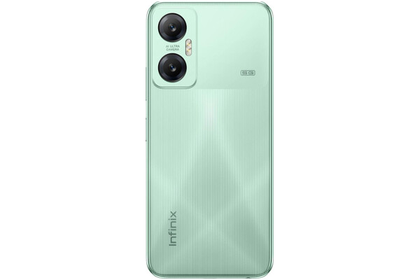 Smartfon Infinix Hot 20 5G zielony 6.6" 4GB/128GB