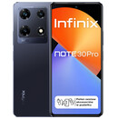 Smartfon Infinix Note 30 Pro czarny 6.67" 8GB/256GB