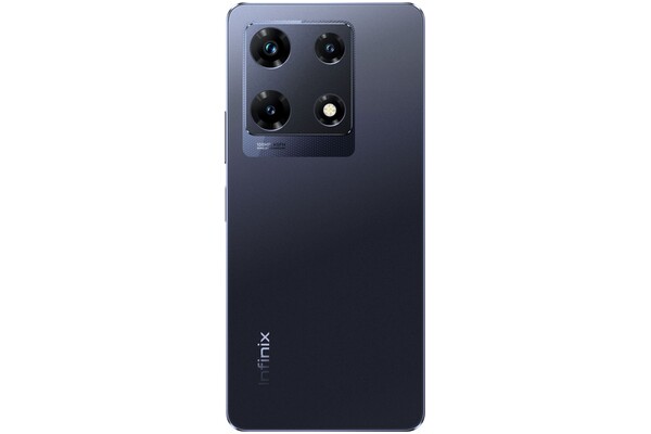 Smartfon Infinix Note 30 Pro czarny 6.67" 256GB