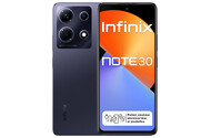 Smartfon Infinix Note 30 czarny 6.78" 8GB/128GB