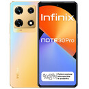 Smartfon Infinix Note 30 Pro złoty 6.67" 8GB/256GB