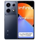 Smartfon Infinix Note 30 czarny 6.67" 256GB