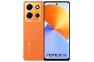Smartfon Infinix Note 30 pomarańczowy 6.78" 128GB