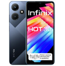 Smartfon Infinix Hot 30i czarny 6.6" 4GB/128GB