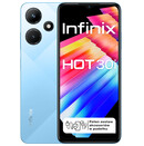 Smartfon Infinix Hot 30i niebieski 6.6" 128GB