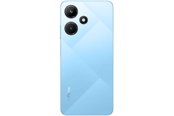Smartfon Infinix Hot 30i niebieski 6.6" 4GB/128GB