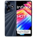 Smartfon Infinix Hot 30 czarny 6.78" 8GB/256GB