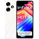 Smartfon Infinix Hot 30 biały 6.78" 256GB
