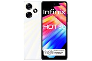 Smartfon Infinix Hot 30 biały 6.78" 256GB