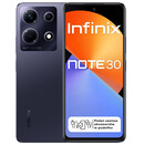 Smartfon Infinix Note 30 czarny 6.78" 256GB