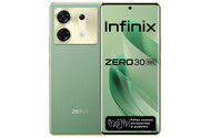 Smartfon Infinix Zero 30 zielony 6.78" 256GB