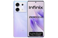 Smartfon Infinix Zero 30 5G fioletowy 6.78" 12GB/256GB