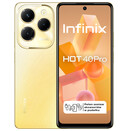 Smartfon Infinix Hot 40 Pro złoty 6.78" 8GB/256GB