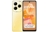 Smartfon Infinix Hot 40 Pro złoty 6.78" 8GB/256GB