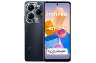 Smartfon Infinix Hot 40 Pro czarny 6.78" 256GB