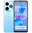 Smartfon Infinix Hot 40i niebieski 6.56" 8GB/256GB