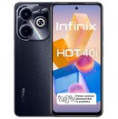 Smartfon Infinix Hot 40i czarny 6.56" 256GB