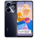 Smartfon Infinix Hot 40i czarny 6.56" 8GB/256GB