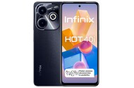Smartfon Infinix Hot 40i czarny 6.56" 8GB/256GB