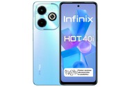 Smartfon Infinix Hot 40i niebieski 6.56" 128GB