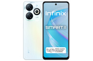 Smartfon Infinix Smart 8 biały 6.6" 3GB/64GB