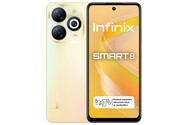 Smartfon Infinix Smart 8 złoty 6.6" 3GB/64GB