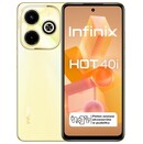 Smartfon Infinix Hot 40i złoty 6.56" 8GB/256GB