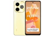Smartfon Infinix Hot 40i złoty 6.56" 256GB