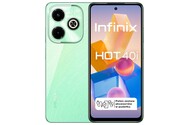 Smartfon Infinix Hot 40i zielony 6.58" 256GB