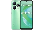 Smartfon Infinix Smart 8 zielony 6.6" 64GB