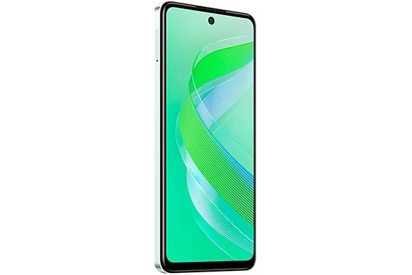 Smartfon Infinix Smart 8 zielony 6.6" poniżej 0.1GB/64GB