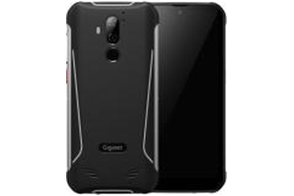Smartfon Gigaset GX290 Plus czarny 6.1" 4GB/64GB