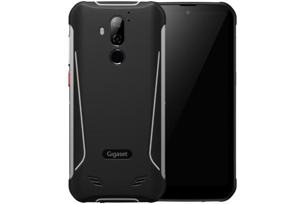 Smartfon Gigaset GX290 Plus czarny 6.1" 4GB/64GB