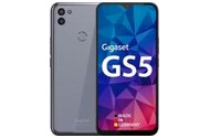 Smartfon Gigaset GS5 szary 6.3" 128GB