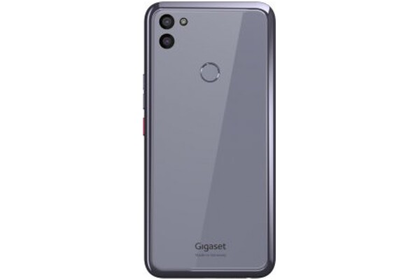 Smartfon Gigaset S30853 szary 6.3" 64GB