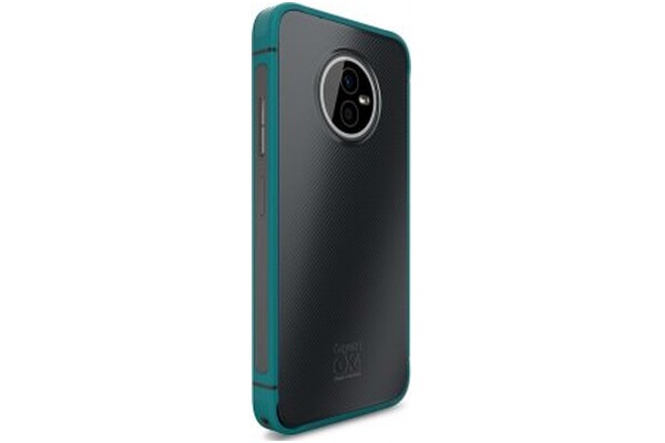 Smartfon Gigaset S30853 czarno-zielony 6.1" 4GB/64GB