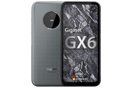 Smartfon Gigaset GX6 5G szary 6.6" 6GB/128GB