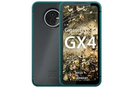 Smartfon Gigaset GX4 czarno-zielony 6.1" 64GB