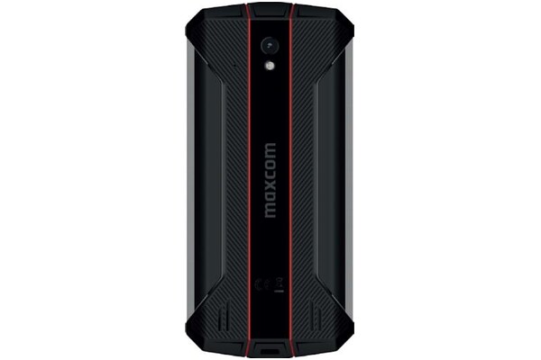 Smartfon MaxCom Strong czarny 5" 3GB/32GB