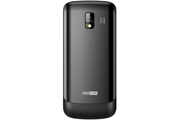 Smartfon MaxCom czarny 3.2" 0.5GB/