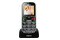 Smartfon MaxCom czarno-srebrny 1.8" 0.3GB/poniżej 0.5GB