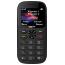 Smartfon MaxCom Comfort czarny 2.2" poniżej 0.5GB