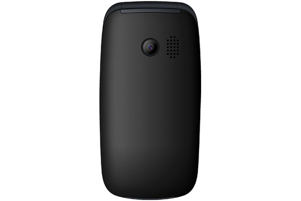 Smartfon MaxCom Comfort czarny 2.4" poniżej 0.5GB