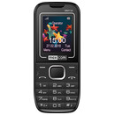 Smartfon MaxCom Classic czarny 1.77" 4GB
