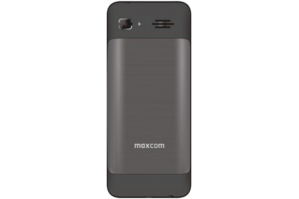 Smartfon MaxCom Classic czarny 2.8" poniżej 0.5GB/