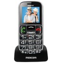 Smartfon MaxCom czarno-srebrny 1.8" poniżej 0.5GB