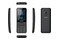 Smartfon MaxCom czarny 2.4" poniżej 0.1GB/poniżej 0.5GB
