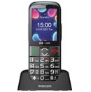 Smartfon MaxCom Comfort czarny 2.2"
